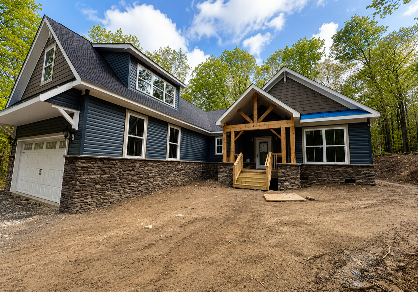 New Construction Windows